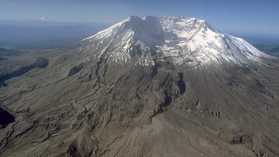 Global Volcanism Program | Mount St. Helens 40th Anniversary